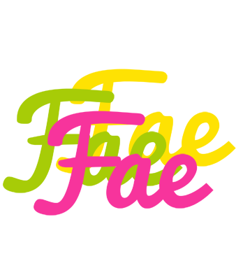 Fae sweets logo