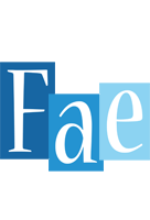 Fae winter logo