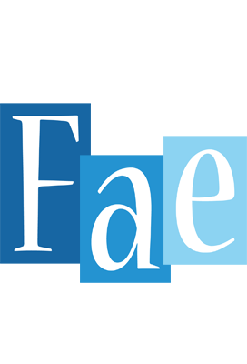 Fae winter logo