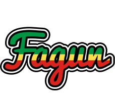 Fagun african logo