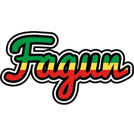 Fagun african logo