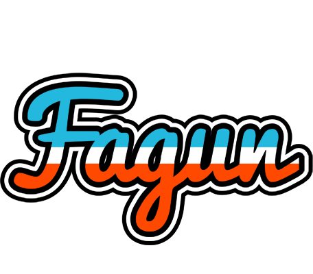 Fagun america logo