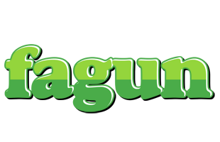 Fagun apple logo