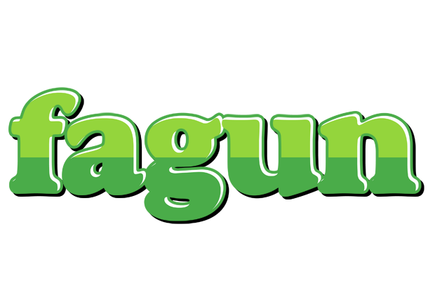 Fagun apple logo