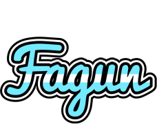 Fagun argentine logo