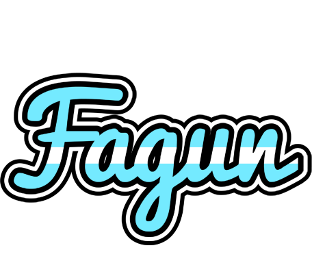 Fagun argentine logo