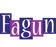 Fagun autumn logo