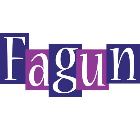 Fagun autumn logo