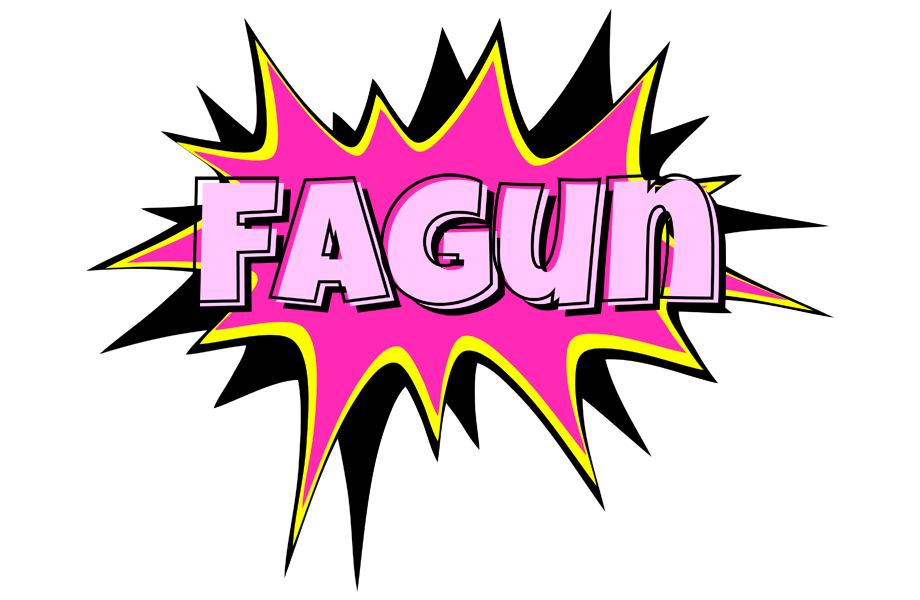 Fagun badabing logo