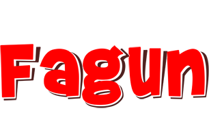 Fagun basket logo