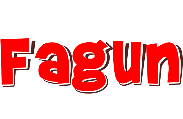 Fagun basket logo