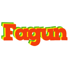 Fagun bbq logo