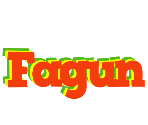 Fagun bbq logo