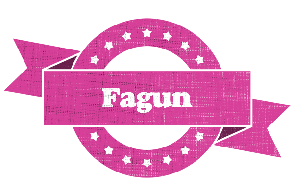 Fagun beauty logo