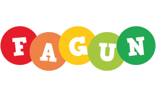 Fagun boogie logo