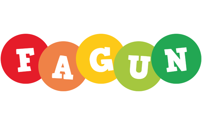 Fagun boogie logo