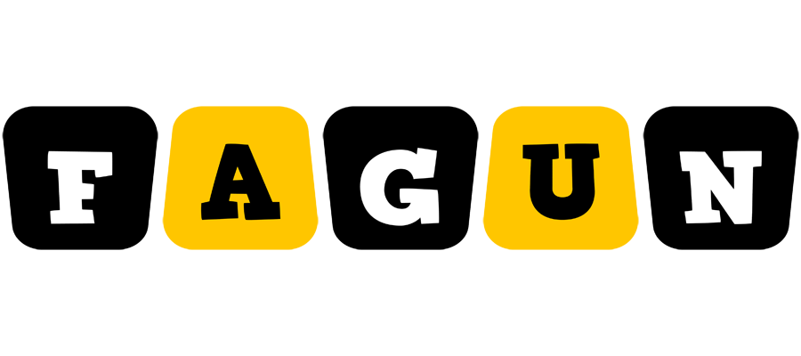 Fagun boots logo