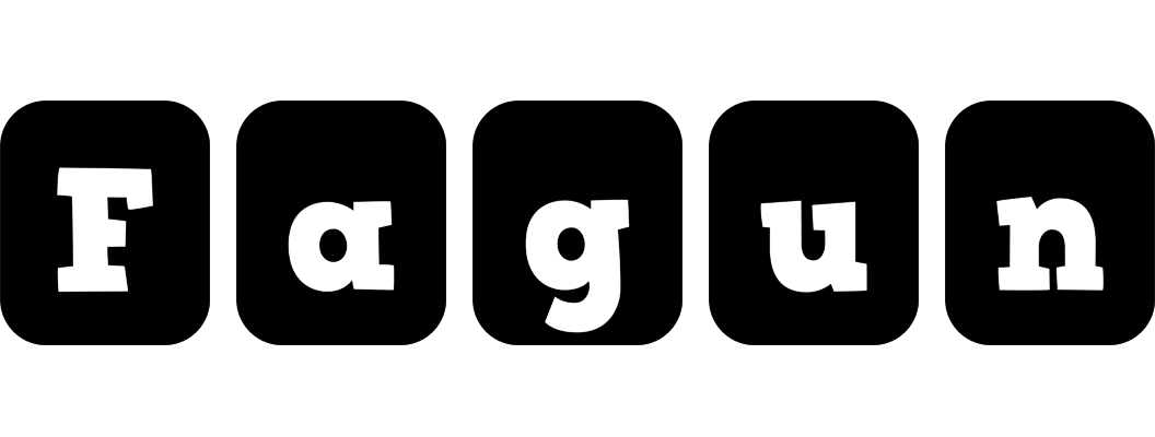 Fagun box logo