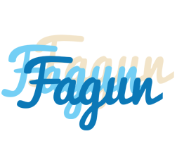 Fagun breeze logo