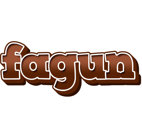 Fagun brownie logo