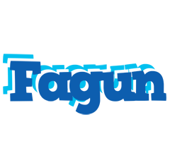 Fagun business logo