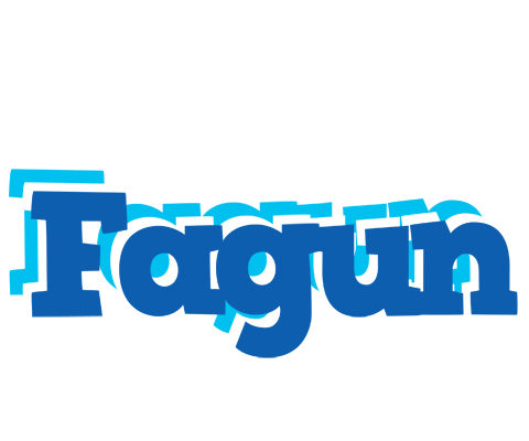 Fagun business logo