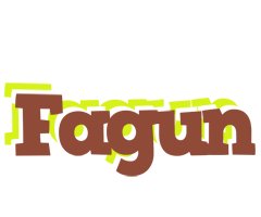 Fagun caffeebar logo