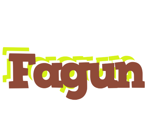 Fagun caffeebar logo