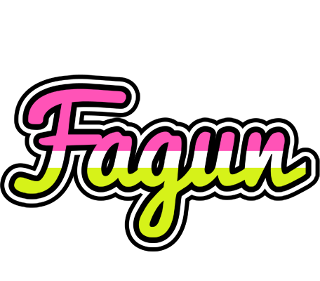 Fagun candies logo