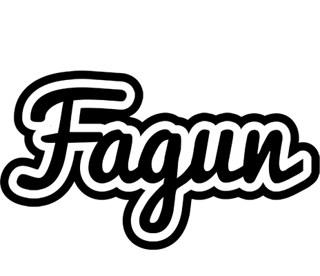 Fagun chess logo