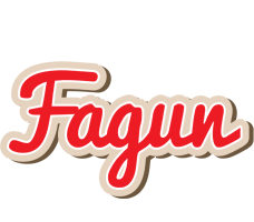 Fagun chocolate logo