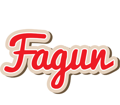 Fagun chocolate logo