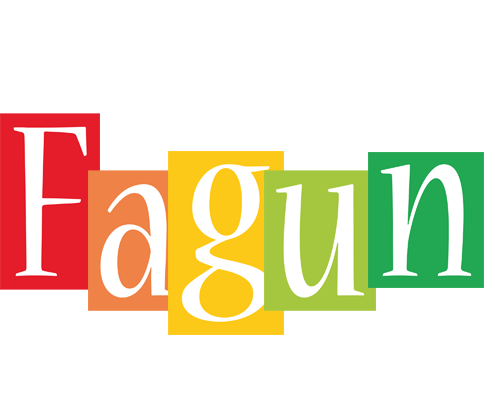 Fagun colors logo