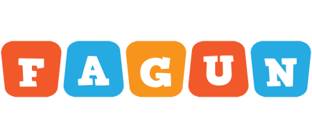 Fagun comics logo