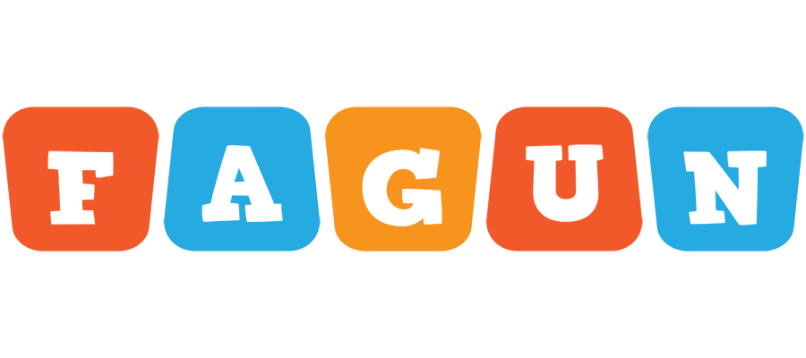 Fagun comics logo