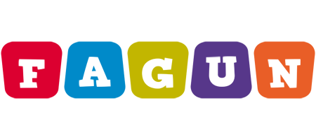 Fagun daycare logo