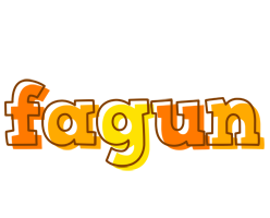 Fagun desert logo