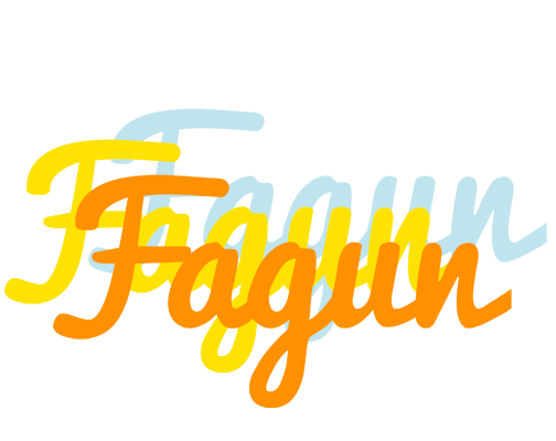 Fagun energy logo