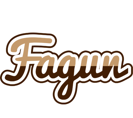 Fagun exclusive logo