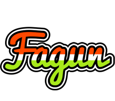 Fagun exotic logo