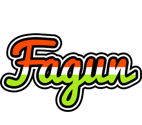 Fagun exotic logo