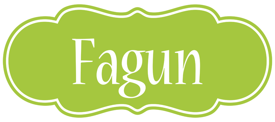 Fagun family logo