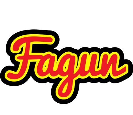 Fagun fireman logo
