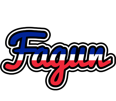 Fagun france logo