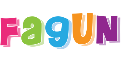 Fagun friday logo