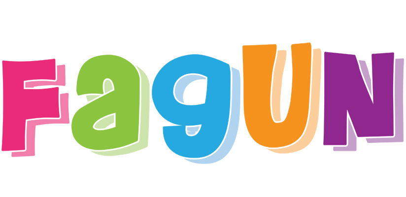 Fagun friday logo