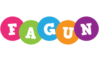 Fagun friends logo