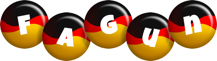 Fagun german logo