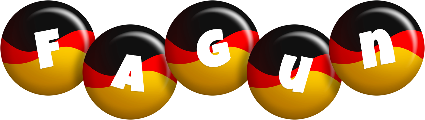 Fagun german logo