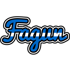 Fagun greece logo